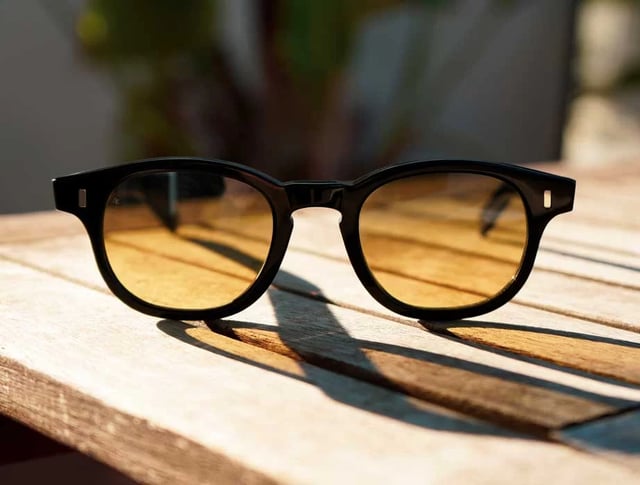 Lgr LGR Fez Bold Black Yellow Photochromic 01 49 Unisex