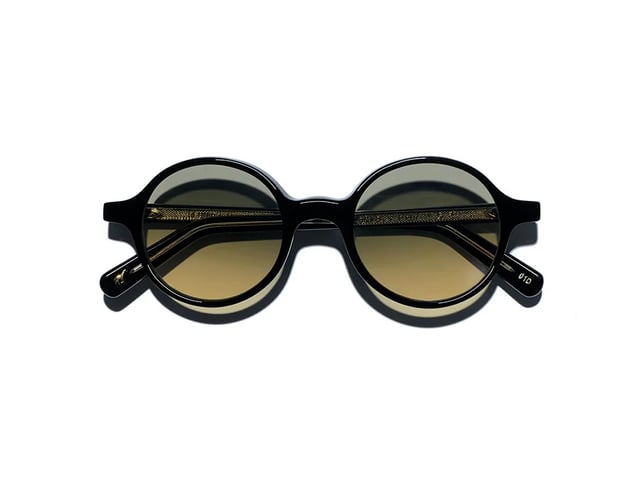 Lgr LGR Reunion Black 01 Yellow Photochromic 48 Unisex