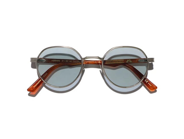 Lgr Meknes Silver Antiqued Unisex