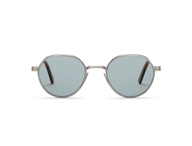 Lgr Meknes Silver Antiqued Unisex