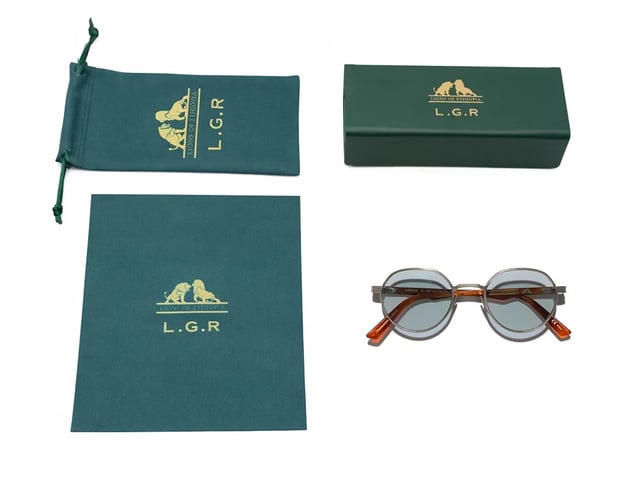 Lgr Meknes Silver Antiqued Unisex