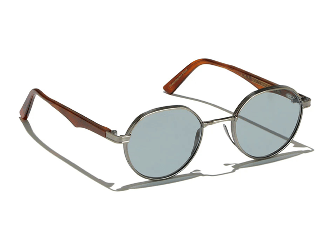Lgr Meknes Silver Antiqued Unisex