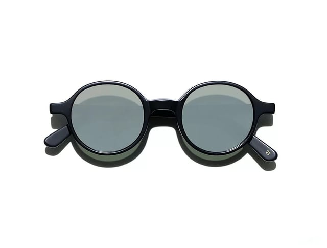Lgr Reunion Black Matt 22 48 Unisex Sunglasses Unisex