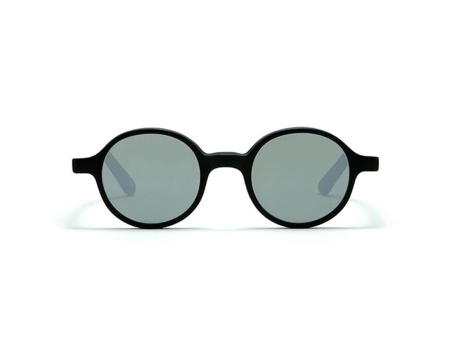 Lgr Reunion Black Matt 22 48 Unisex Sunglasses Unisex