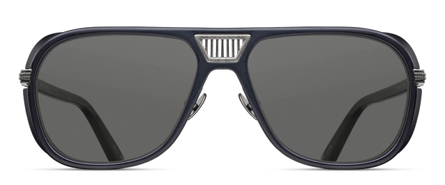 Matsuda MAT 3023 V2 AS-MBK 55 Unisex