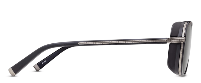 Matsuda MAT 3023 V2 AS-MBK 55 Unisex
