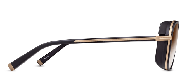 Matsuda MAT 3023 V2 MGP-MBK 55 Unisex