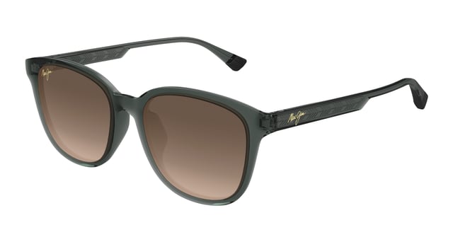 Maui Jim MJ MJ647-14 STG-SG 55 Unisex