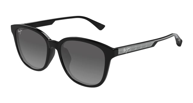 Maui Jim MJ MJ647-14A AF STG-SG 55 Unisex