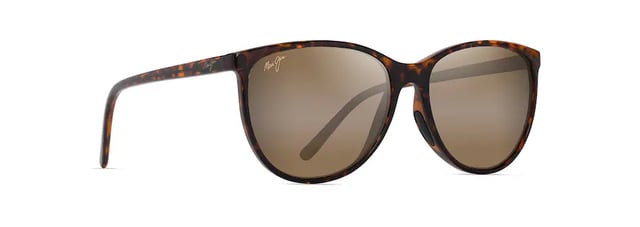 Maui Jim MJ MJ723-10A STG SG 57 Kadın