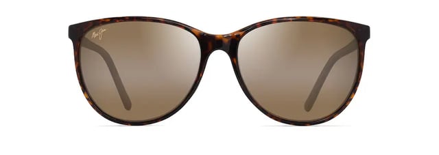 Maui Jim MJ MJ723-10A STG SG 57 Kadın