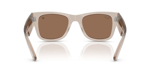 Mega Wayfarer Ray-Ban 0RB 0840S 6870/1A 51 Unisex Güneş Gözlüğü Unisex