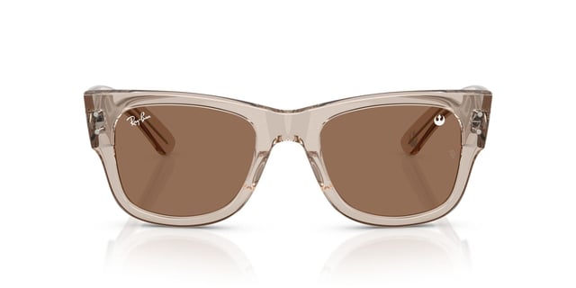 Mega Wayfarer Ray-Ban 0RB 0840S 6870/1A 51 Unisex Güneş Gözlüğü Unisex