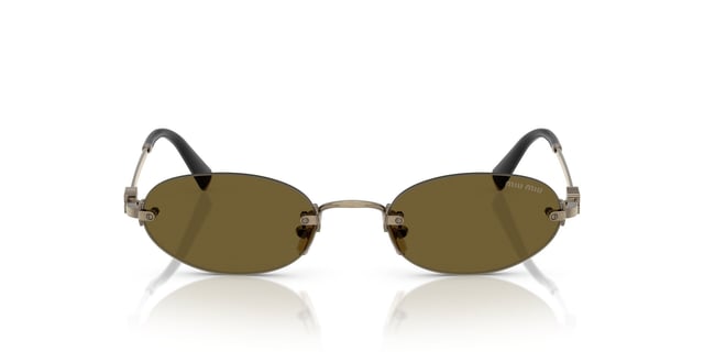 Miu Miu 0MU A54 26C-09Z 51 Kadın