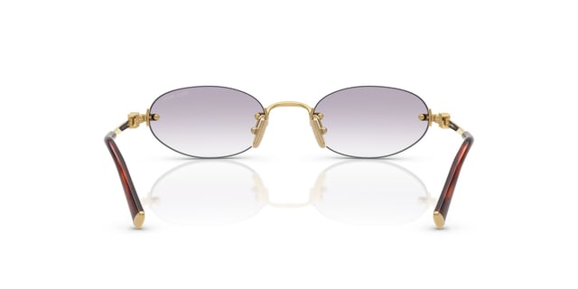 Miu Miu A54 51 mm UV korumalı kadın gözlüğü