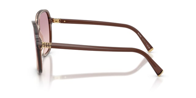 Miu Miu 0MU B01S 25G-40S 58 Women