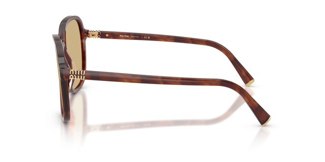 Miu Miu 0MU B01S 26E-10R 58 Women
