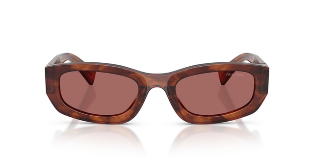 Miu Miu 0MU B04 26E-80B 53 Women