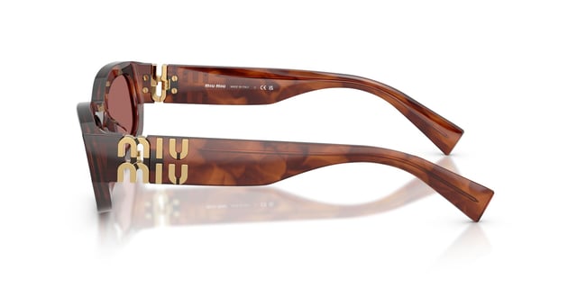 Miu Miu 0MU B04 26E-80B 53 Women