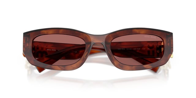 Miu Miu 0MU B04 26E-80B 53 Women
