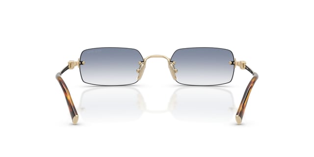 Miu Miu 0MU B50 ZVN-80O 50 Women