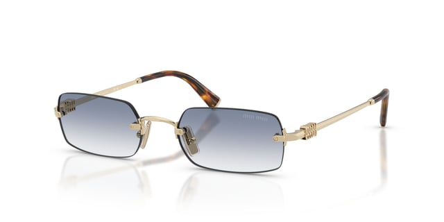 Miu Miu 0MU B50 ZVN-80O 52 Women