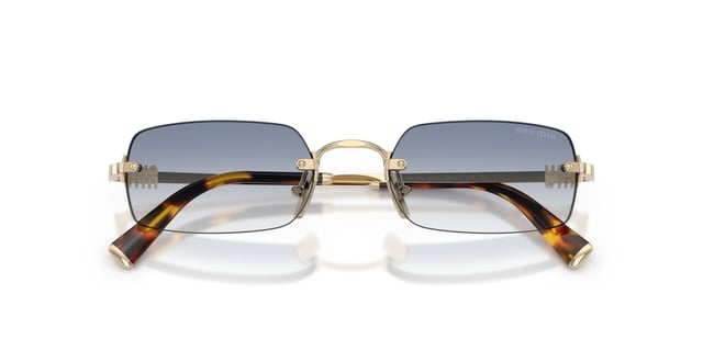 Miu Miu 0MU B50 ZVN-80O 52 Women