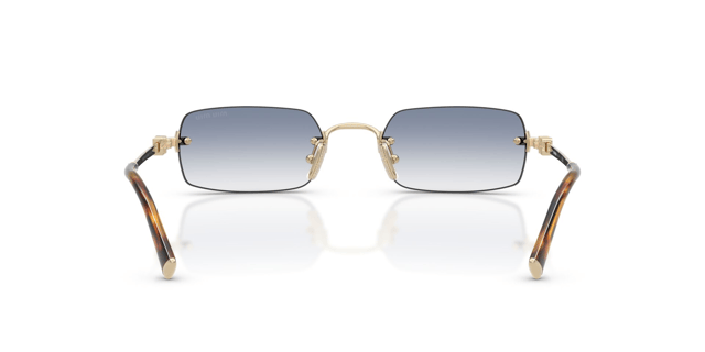 Miu Miu 0MU B50 ZVN-80O 52 Women