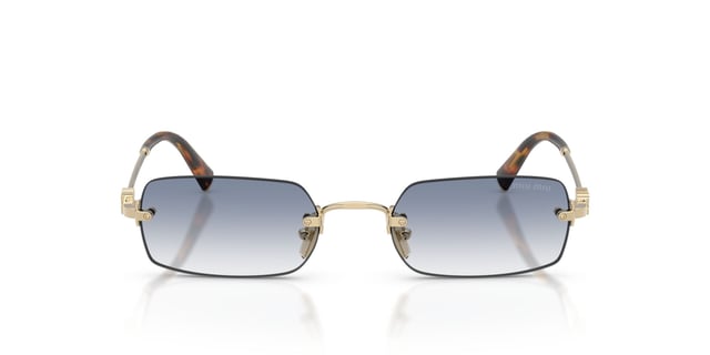 Miu Miu 0MU B50 ZVN-80O 52 Women