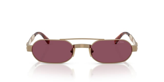 Miu Miu 0MU B52S 70E-30Y 52 Unisex