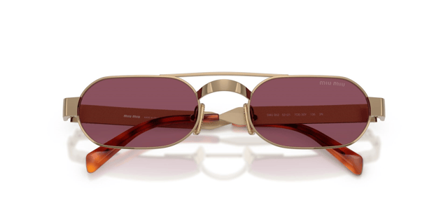Miu Miu 0MU B52S 70E-30Y 52 Unisex