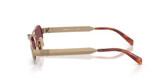 Miu Miu 0MU B52S 70E-30Y 52 Unisex