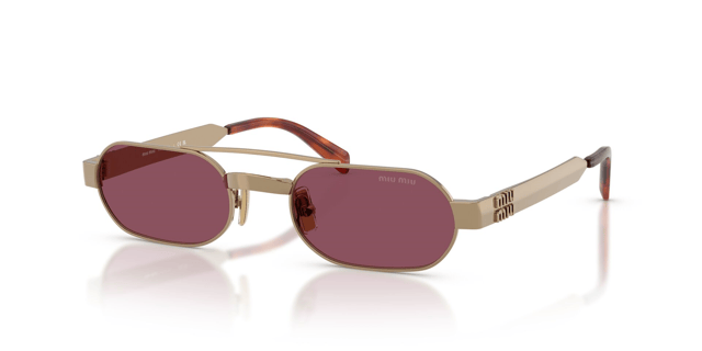 Miu Miu 0MU B52S 70E-30Y 52 Unisex