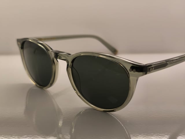 Moscot 00M Frankie Sage 51 Unisex