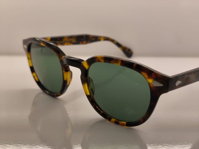Moscot 00M Lemtosh Classic Havana 49 Unisex
