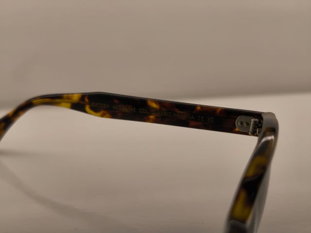 Moscot 00M Lemtosh Classic Havana 49 Unisex