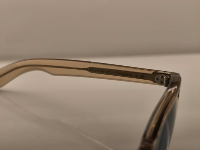 Moscot 00M Momza Cinnamon Blue 49 Unisex