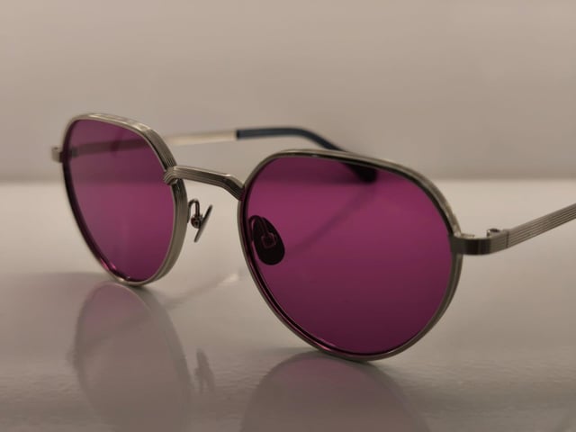 Moscot Smendrik Mor 51 Unisex Güneş Gözlüğü