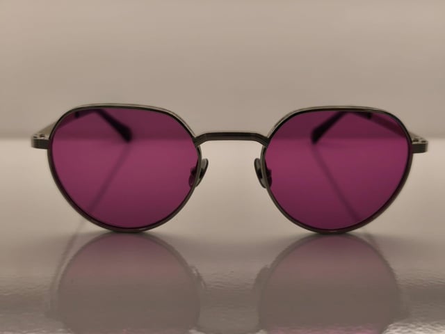 Moscot 00M Smendrik Silver 51 Unisex Güneş Gözlüğü