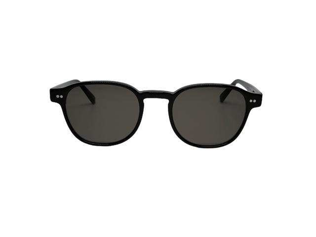 Moscot Arthur Black 50 Unisex