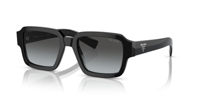 Prada 0PR 02Z 1AB-06T 52 Men