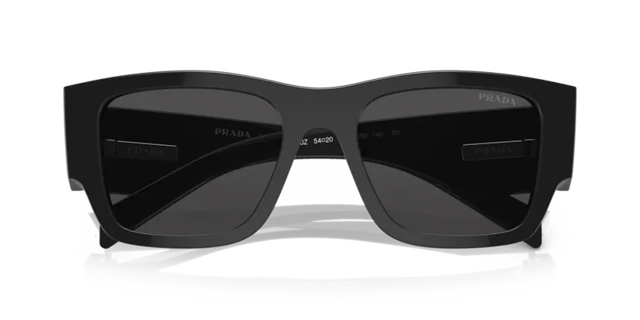 Prada 0PR 10Z 1AB-5S0 54 Men Sunglasses