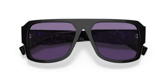 Prada 0PR 22Y 1AB-05Q 56 Unisex