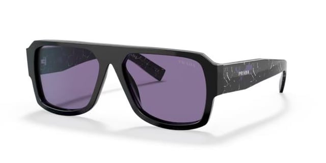 Prada 0PR 22Y 1AB-05Q 56 Unisex