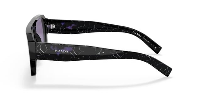 Prada 0PR 22Y 1AB-05Q 56 Unisex
