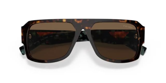 Prada 0PR 22Y 2AU-06B 56 Unisex
