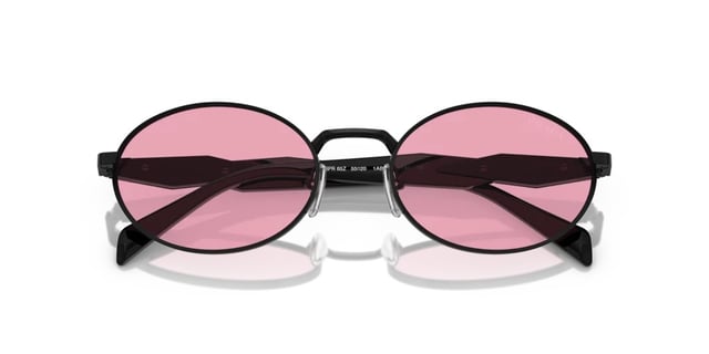 Prada 0PR 65Z 1AB-03Z 55 Unisex