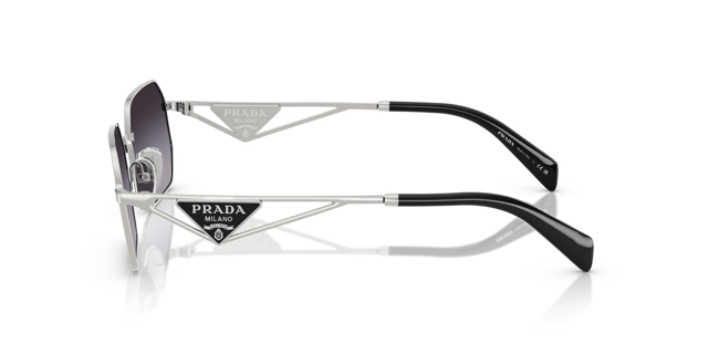 Prada 0PR A51 1BC-90A 58 Unisex