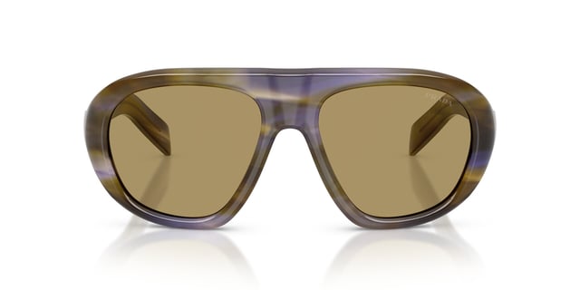 Prada 0PR C05S 23G-70G 57 Unisex