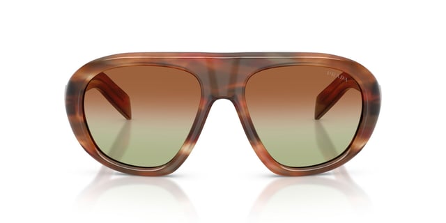 Prada 0PR C05S 24G-70T 57 Kadın
